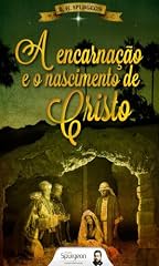 Capa de A Encarnação e o Nascimento de Cristo