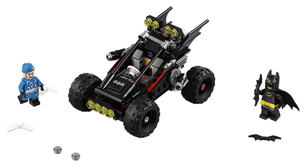 Amazon.co.jp: LEGO BATMAN MOVIE the Bat-Dune Buggy 70918 Building 