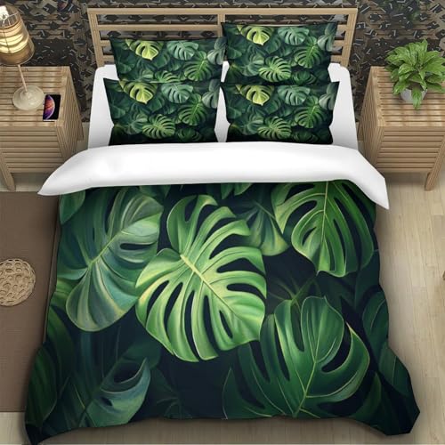 Housse de couette douce et confortable contre les allergies lit simple