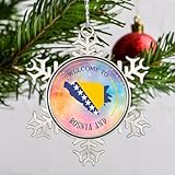 Zoom IMG-1 lmmixee bandiera della bosnia ed