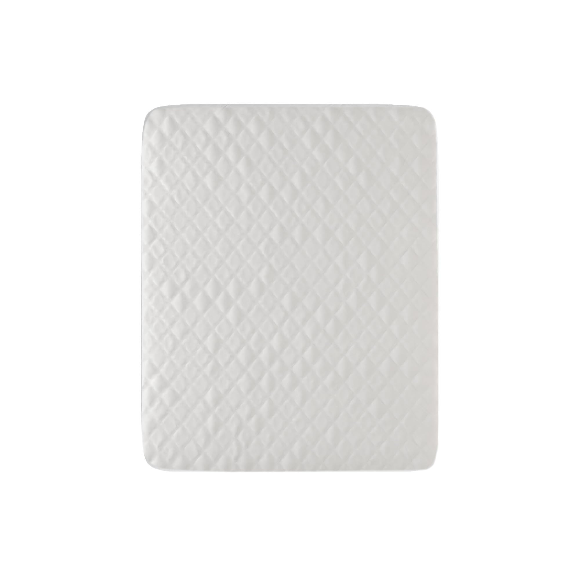 Coprimaterasso SAFE imbottito e impermeabile, Matrimoniale 160x195 cm