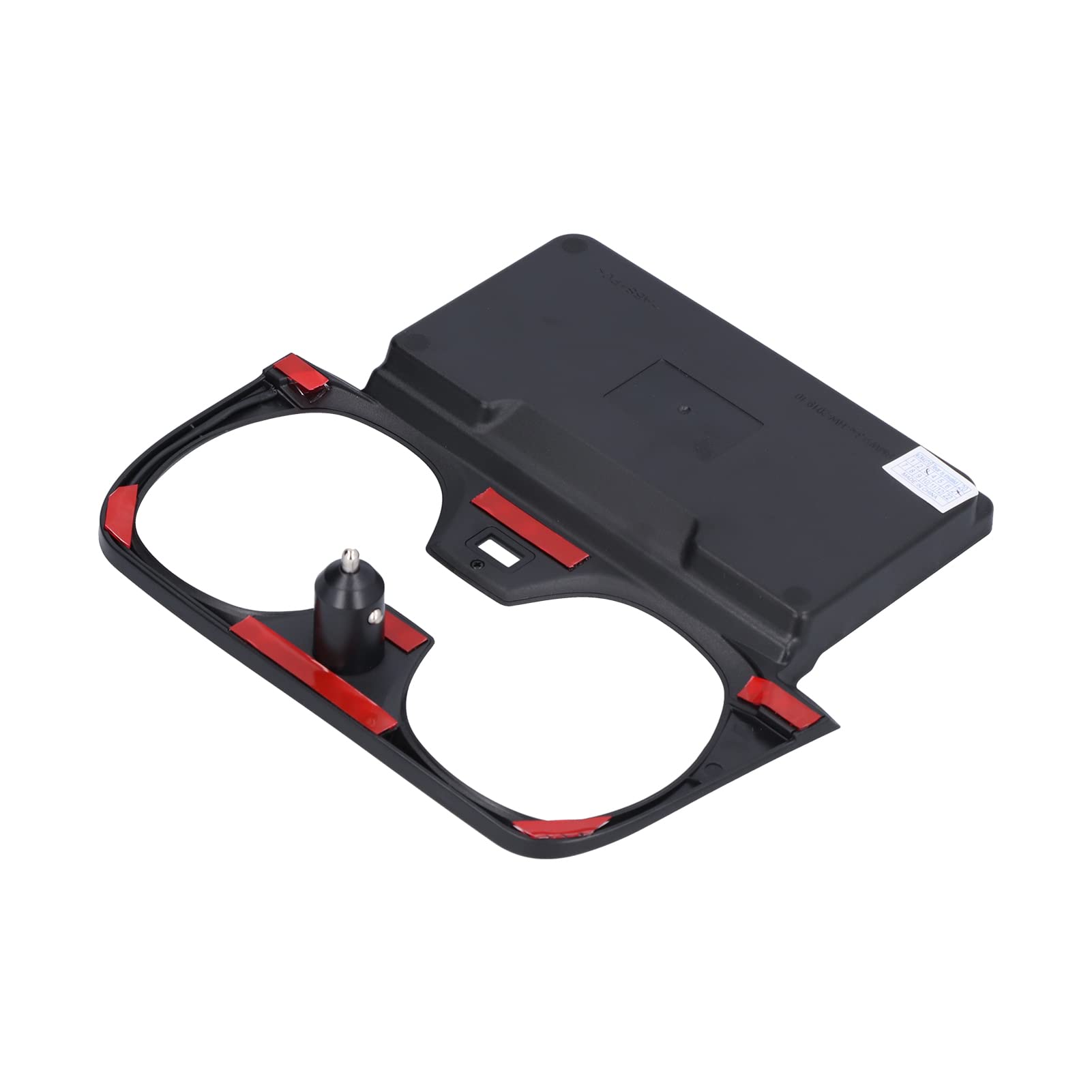 Cargador Inalámbrico de 15W, Bandeja de Carga de Teléfono para Automóvil, Soporte para Teléfono con Puerto USB QC3.0, para Serie 3 G20 G28 2019-2020, con Protección contra Sobrecorriente,