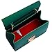 Green Clutch Purses for Women Jelly Small Crossbody Bags Formal Evening Bags Top Handle Purses for Women Mini Tote Bag