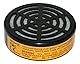 bamax bx-filter Filterkartusche Notebook, grau/schwarz