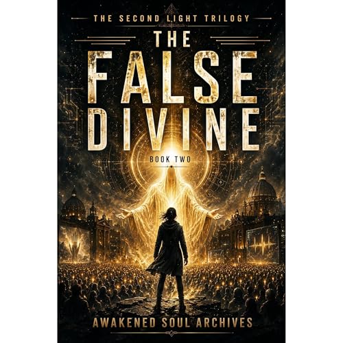 The Second Light Trilogy Audiobook By Awakened Soul Archives cover art
