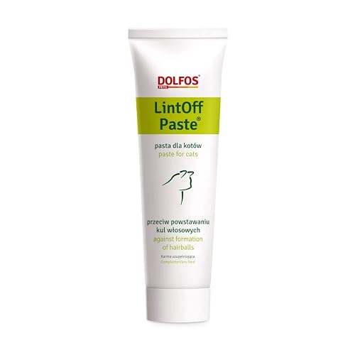 Dolfos Pasta Complementaria para Gatos LintOff