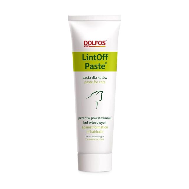 Dolfos Pasta Complementaria para Gatos LintOff