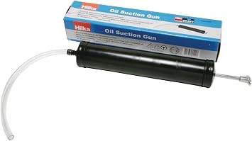 Hilka 84801400 500cc Oil Suction Gun