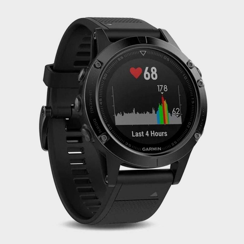 Garmin Uni Fēnix 5 Smartwatch GPS-Multisportuhr