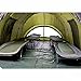 Lucx Bivvy 'Bigfoot' Angelzelt 2-6 Man XXL Karpfenzelt Carp Dome Fishing Tent...