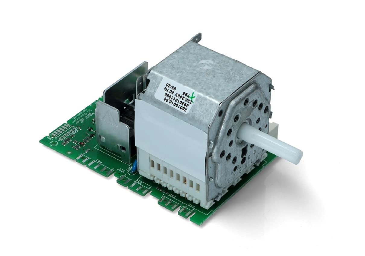 Zeitschaltuhr Bitron-C für mechanische Tageszeit, 5-7-8 kg, 39501011600