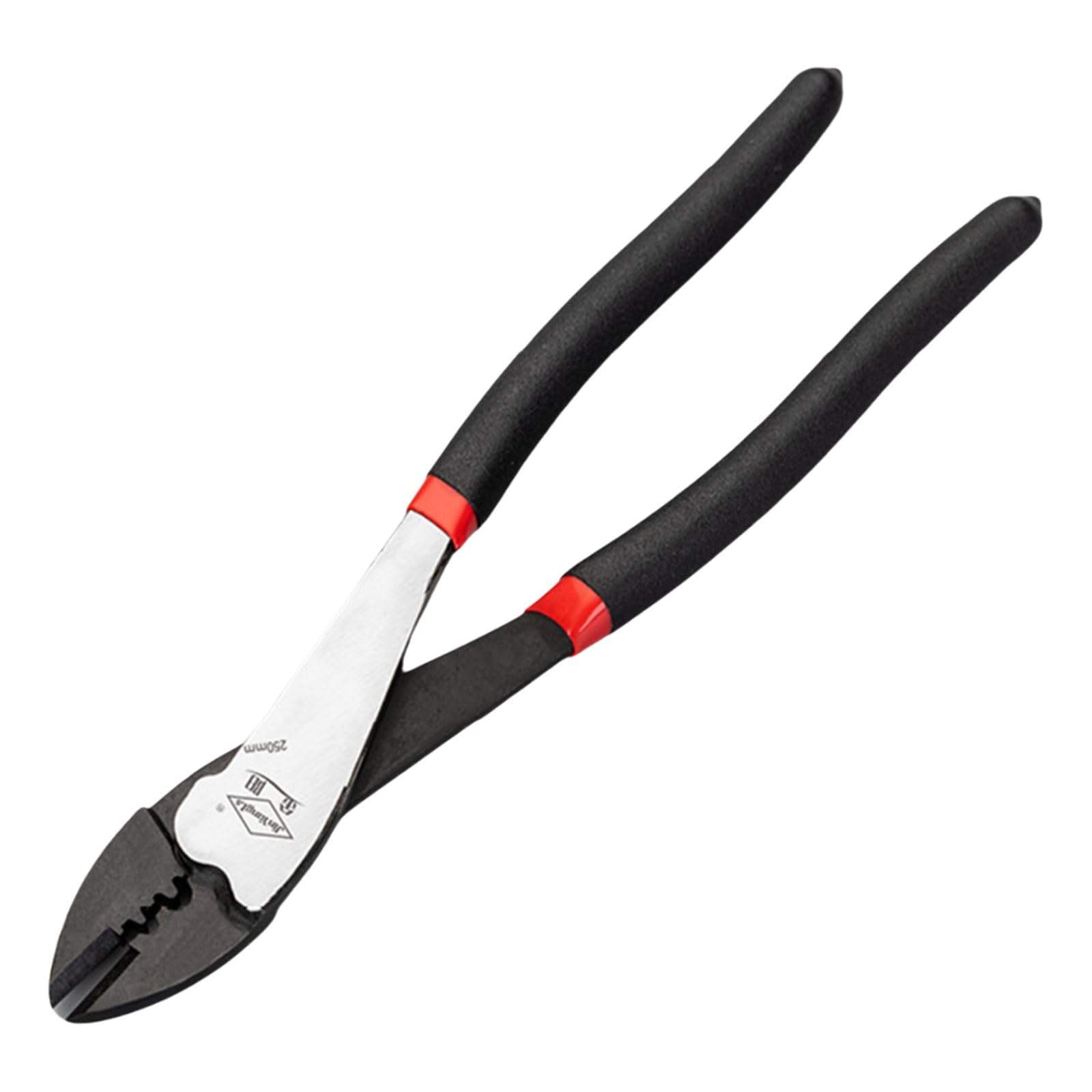 10inch Wire Cable Crimper and Cutter Ergonomic Pliers for Electricians and Enthusiasts Electricians Pliers