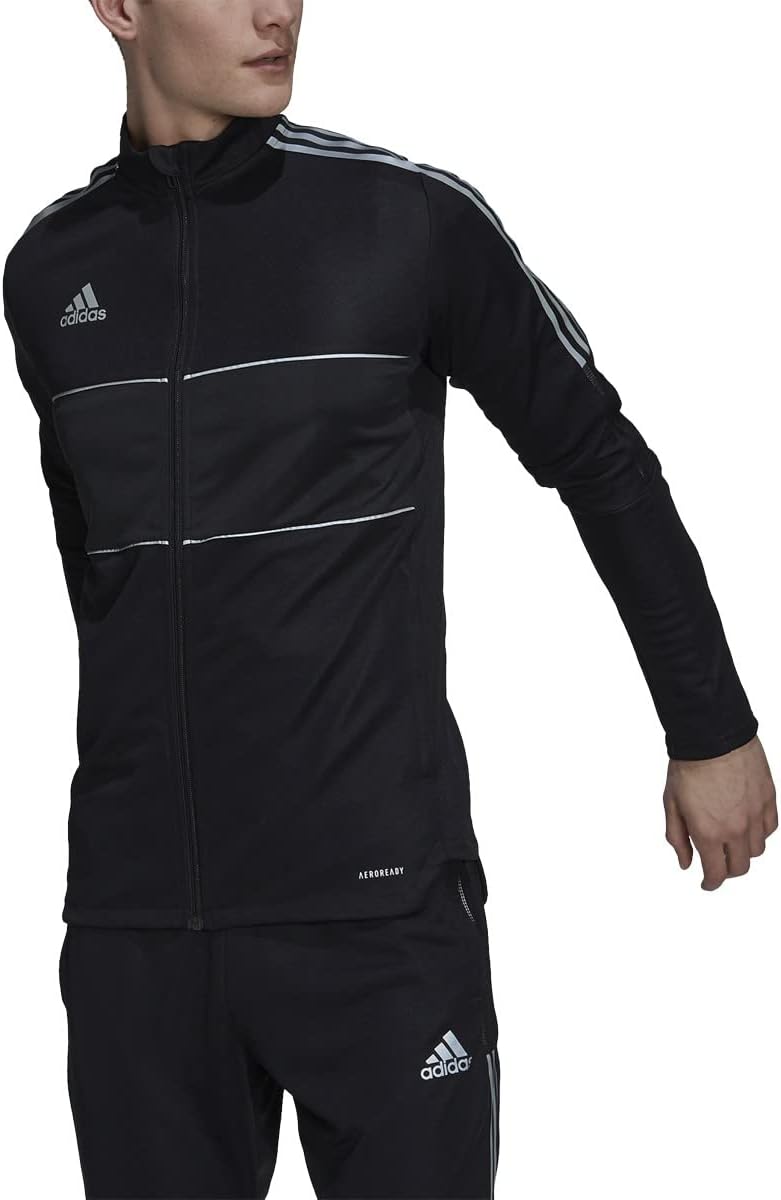 Adidas Men's Reflective Track Jacket Tiro Series Singapore Ubuy
