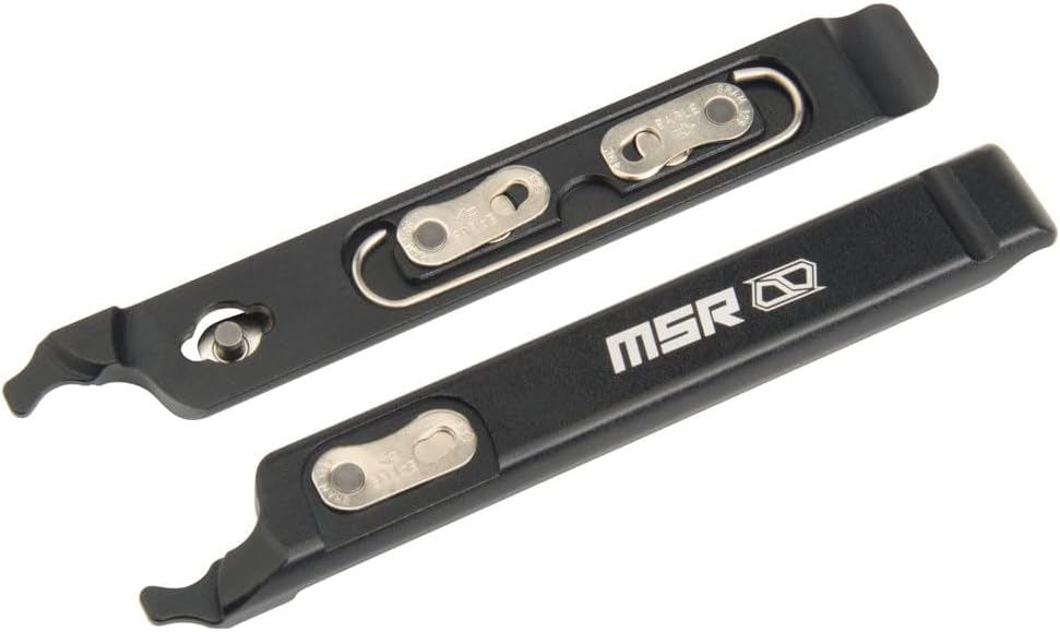 MSR™ 4 in 1 Bicycle Chain Pliers | Mountain Bike | Cycling | Compact | Light Weight | Packable | Attachable | Tool | Multitool