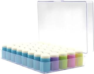 Versatile Sponge Daubers Finger Foam Handmade DIY Craft Inking Staining Painting Tool Scrapbooking Set(Random Color)