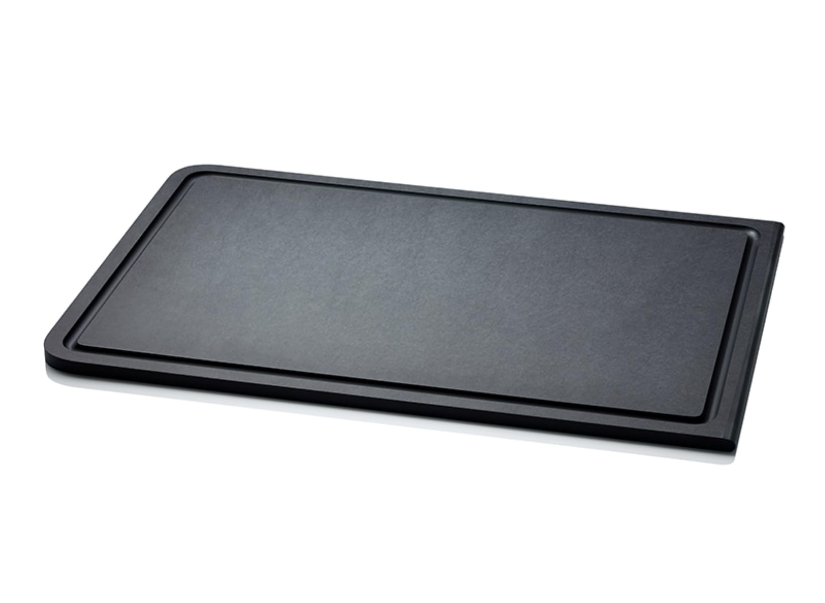 Continenta Band Duracore Cutting Board 38.5 x 27 x 1 cm, Cutting Board and Serving Safe for Knives