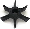 ITACO Boat Motor Water Pump Impeller F25-04040000 for Yamaha Parsun Outboard 6H4-44352-02 6H4-44352-00 6H4-44352-01 676-44352-01 Outboard Motor F 25 30 40 P50 60 HP Engine