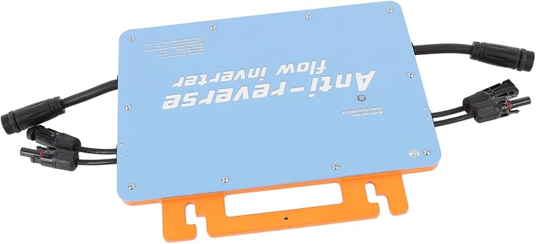 800W Grid Tie Micro Inverter, Solar Micro Inverter Display Screen Single Phase Solar Grid Tie Micro Inverter, MPPT, APP Control, Anti Reverse Flow, For Solar Panel US Plug 120V
