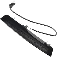 3RD Brake Light High Mount Stop Signal For Honda HR-V HRV VEZEL Acura 2014-2022 Black 34270-T7A-H01
