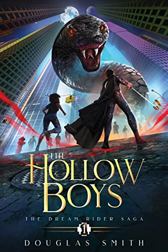 Cover of The Hollow Boys