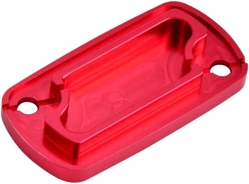 Motorcycle Brake Fluid Covers Motorcycle Front Brake Master Cylinder Cover Cap for CR 80R 85R CRF 125F 150F 230F 150R 125R 250R 450R 450RX 450X
