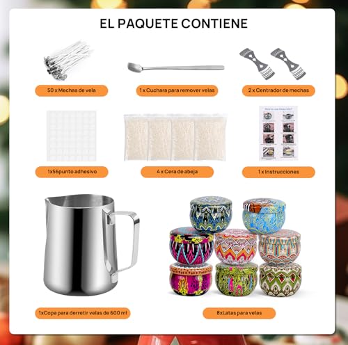 Catálogo para Comprar On-line Fabricación de velas para comprar hoy. 29 Imagen adicional