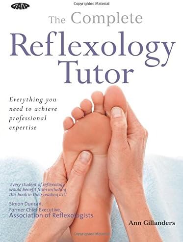 The Gaia Complete Reflexology Tutor