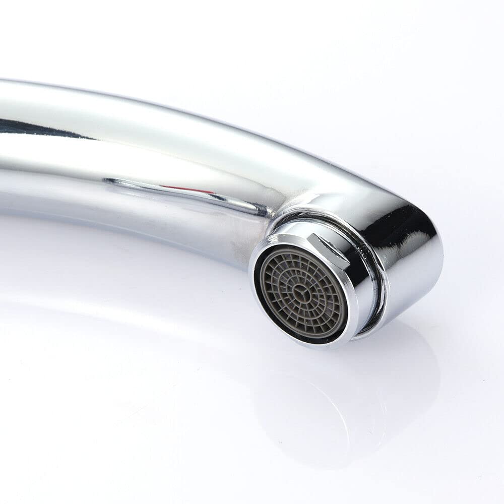 Grifo de baño termostato, grifo de latón para lavabo, grifo lavadero