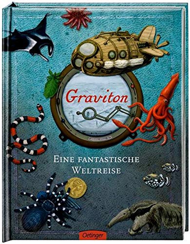 Preisvergleich Produktbild Graviton - Eine fantastische Weltreise