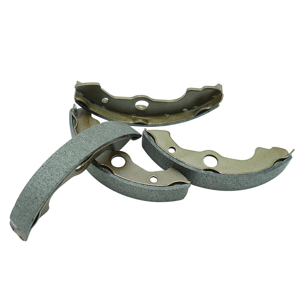 Mâchoires de Frein Avant pour Honda TRX400 TRX450 TRX500 Gauche et Droite | pour Honda ATV TRX300FW TRX400 TRX450 TRX500 TRX650 1990-2007 06450-HN5-671