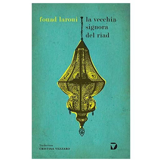 La vecchia signora del riad