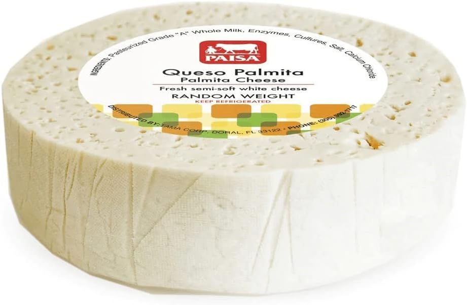 Queso Palmita - Palmita Cheese (wheel)