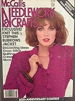 Mccall's Needlework & Crafts Fall 1980 B001JZ9LSC Book Cover