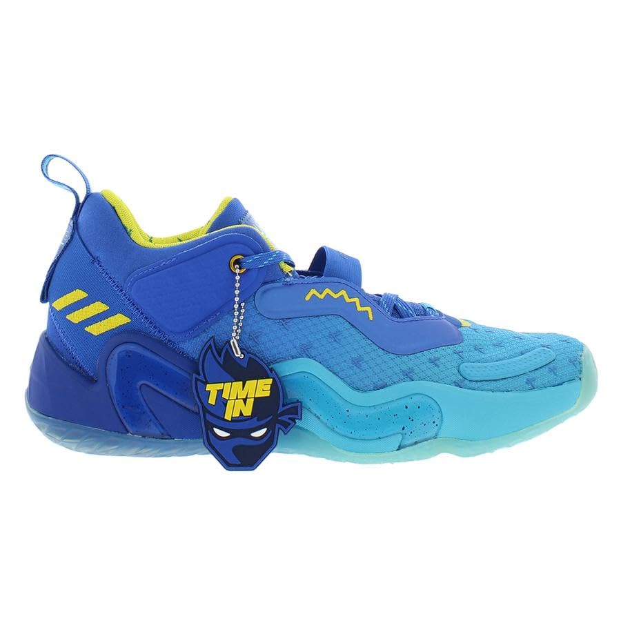 Image of adidas Unisex Adult D.o.n. Issue 3 | Basketball Shoes