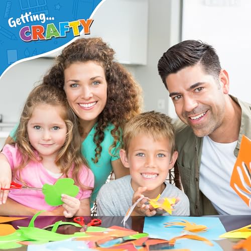 SOL 40pk Paper People Cut Outs Men and Women - Cardboard Craft Dolls for Kids - Stimulates Creativity, Includes Outfits for Customisation, Ideal for Arts, Colouring, and Motor Skills Development