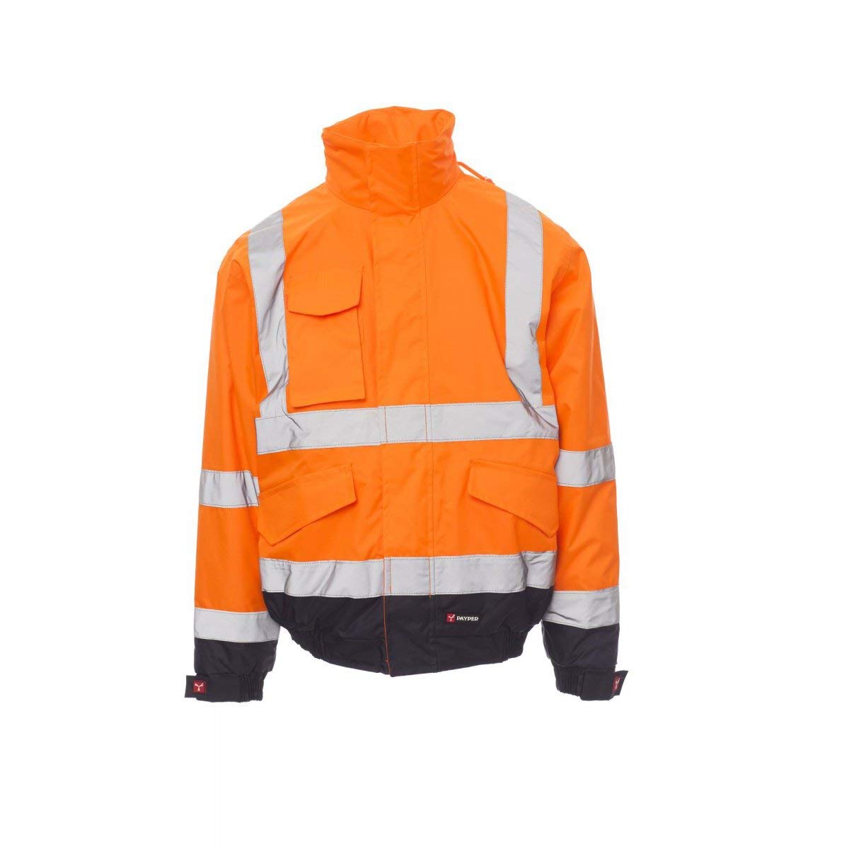 PAYPER HOCHSICHTJACKE PADDOCK ORANGE