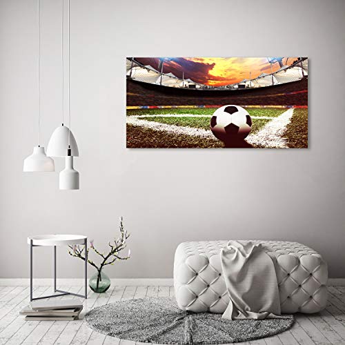 Tableau plexiglas incassable Pelota en el estadio Tulup - 4
