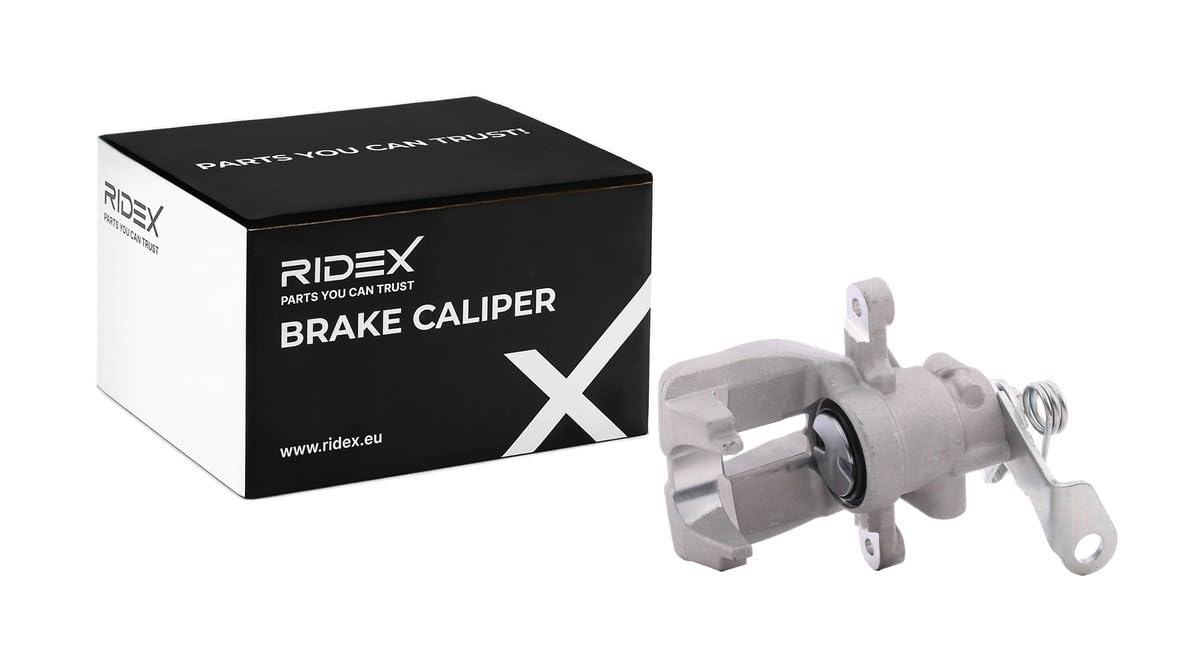 RIDEX 78B0747 Pinza freno Posteriore Sinistra Posteriore Compatibilità con ALFA ROMEO MITO 955