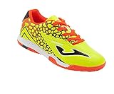  Pack Zapatillas Fútbol Sala Champion Niños Lemon/Black + Balón (27 EU)