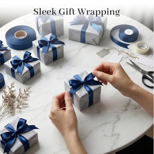 Image of Koogel 330 Sheets Silver Tissue Paper, 14 X 10 inches