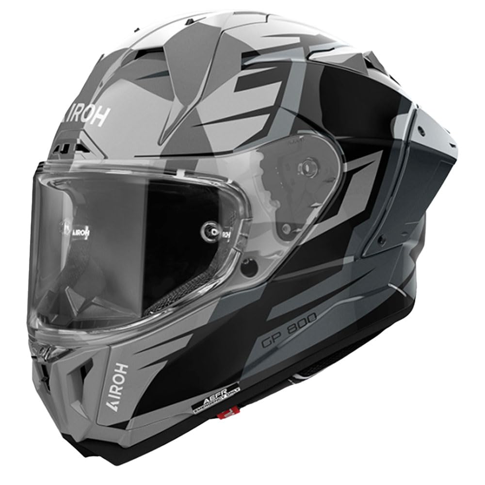 Airoh GP 800 Master Carbon Casco