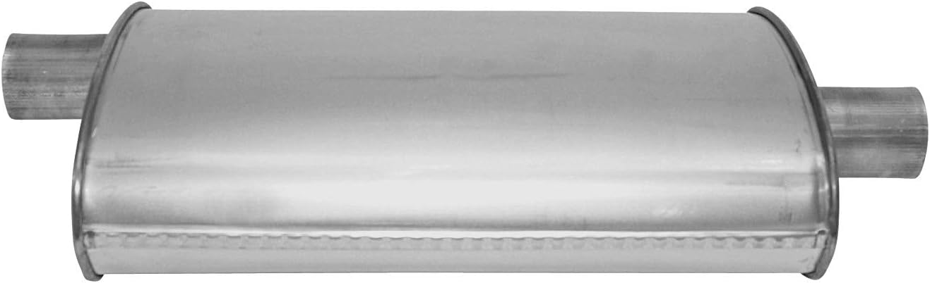 AP Exhaust Products AP Exhaust 3738 Muffler