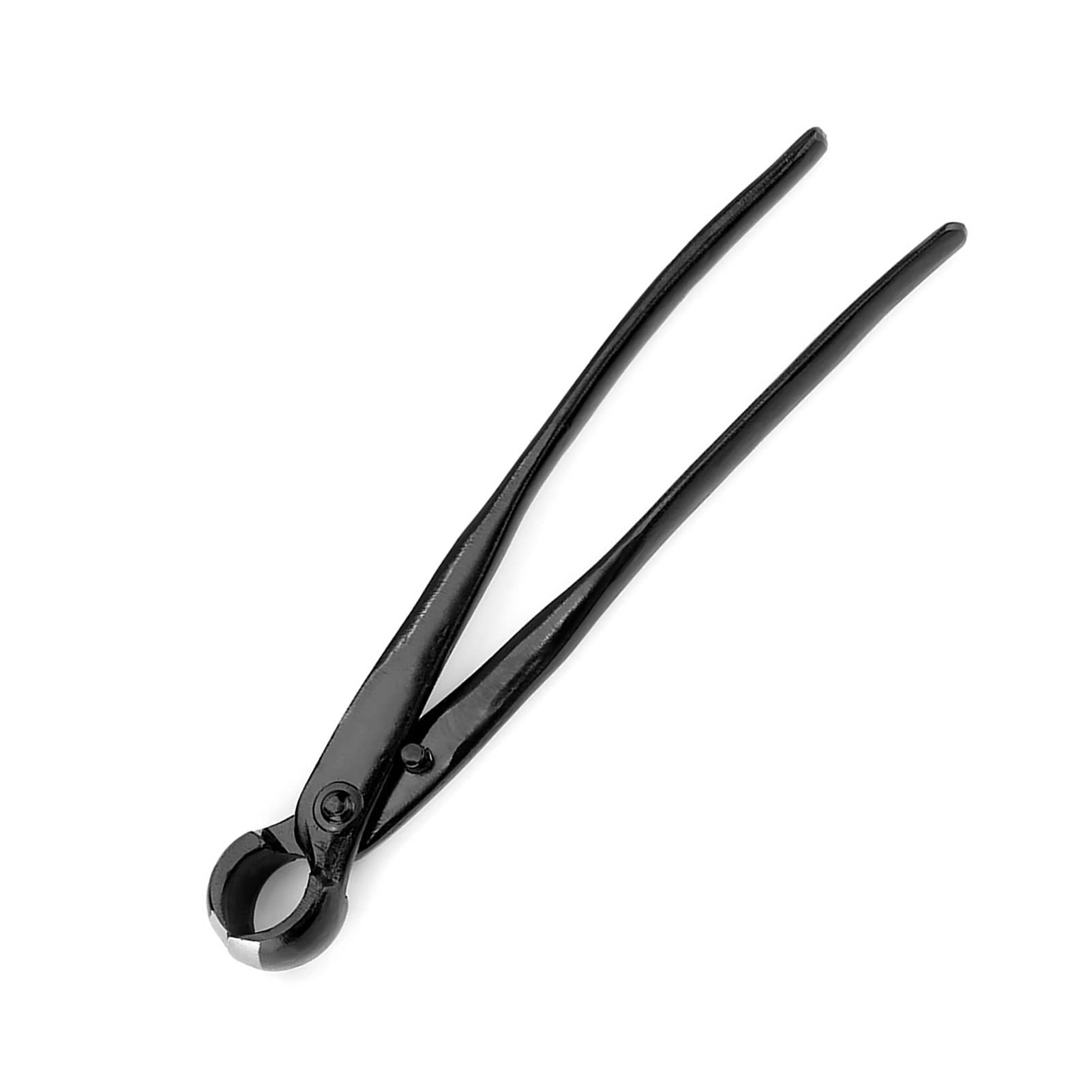 Pinze per Bonsai Professionale in Lega di Acciaio al Manganese, 210mm, Taglierina Multifunzione per Rami, Nero