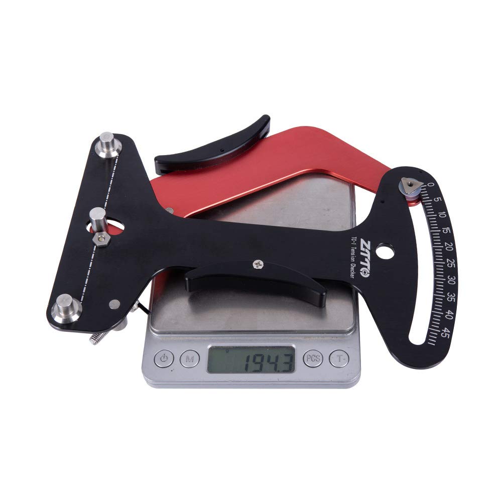 DT Swiss Spaakspanningsmeter Aerolite II Analog - TETTAXXS44176S