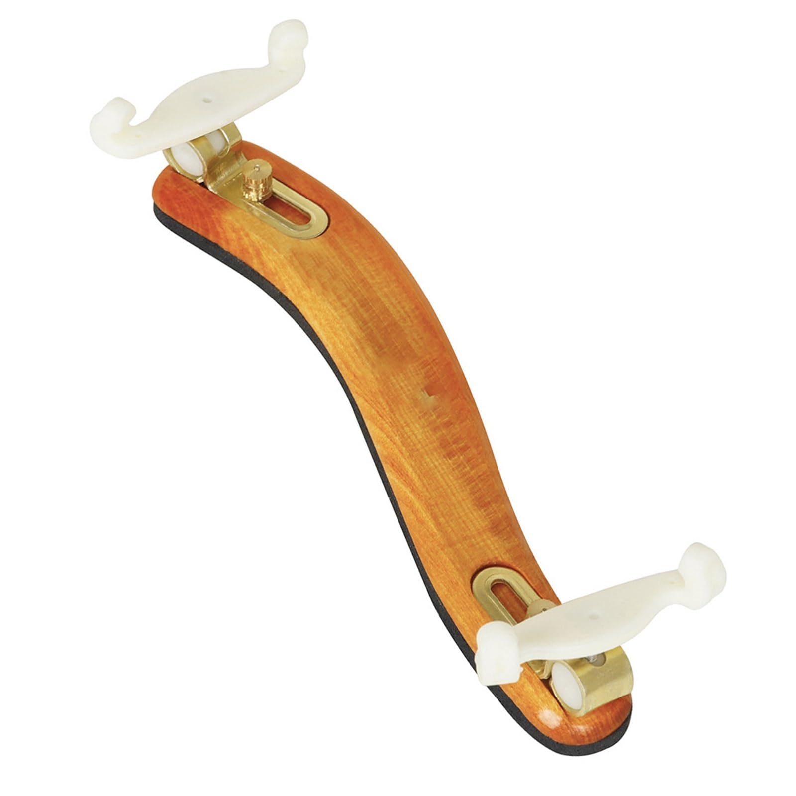 Soporte de hombro para violín almohadilla para mejillas accesorios ajustables partes violín | Reposa-hombros para violín
