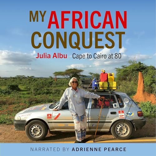My African Conquest by Julia Albu episode artwork