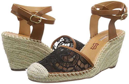 Buffalo London 127103 Renda, Scarpe col Tacco con