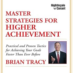 Couverture de Master Strategies for Higher Achievement