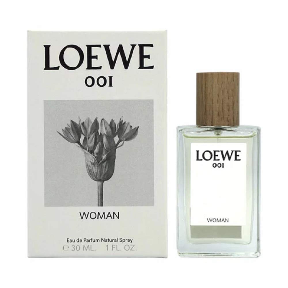 Amazon | ロエベ LOEWE 001 ウーマン オードゥ パルファム 30ml EDP SP  