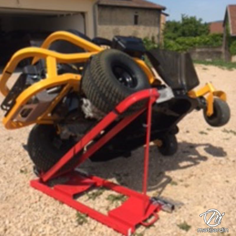 Lève-autoportée ClipLift Magnum hydraulique. Jusqu'à 500 kg - Pièce neuve